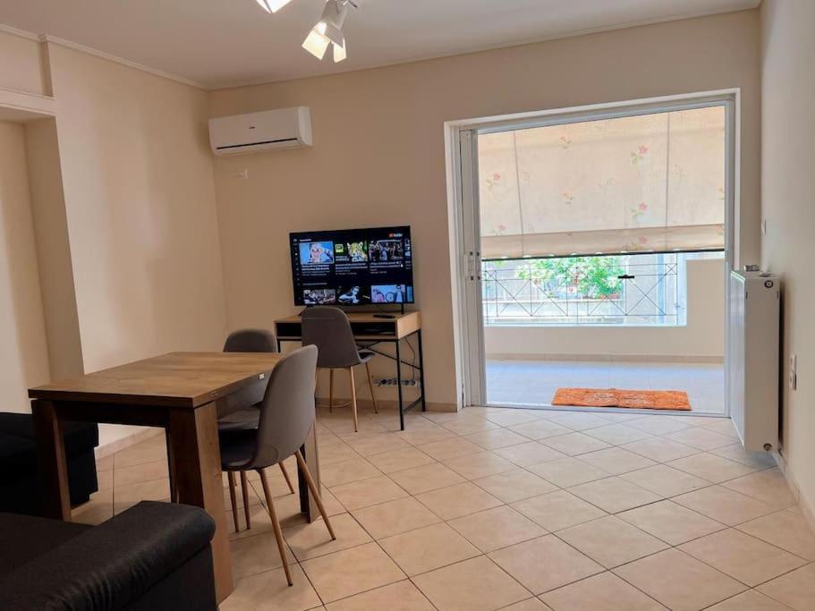 Charming 2Bedroom Apartment With Parking Atena Exterior foto